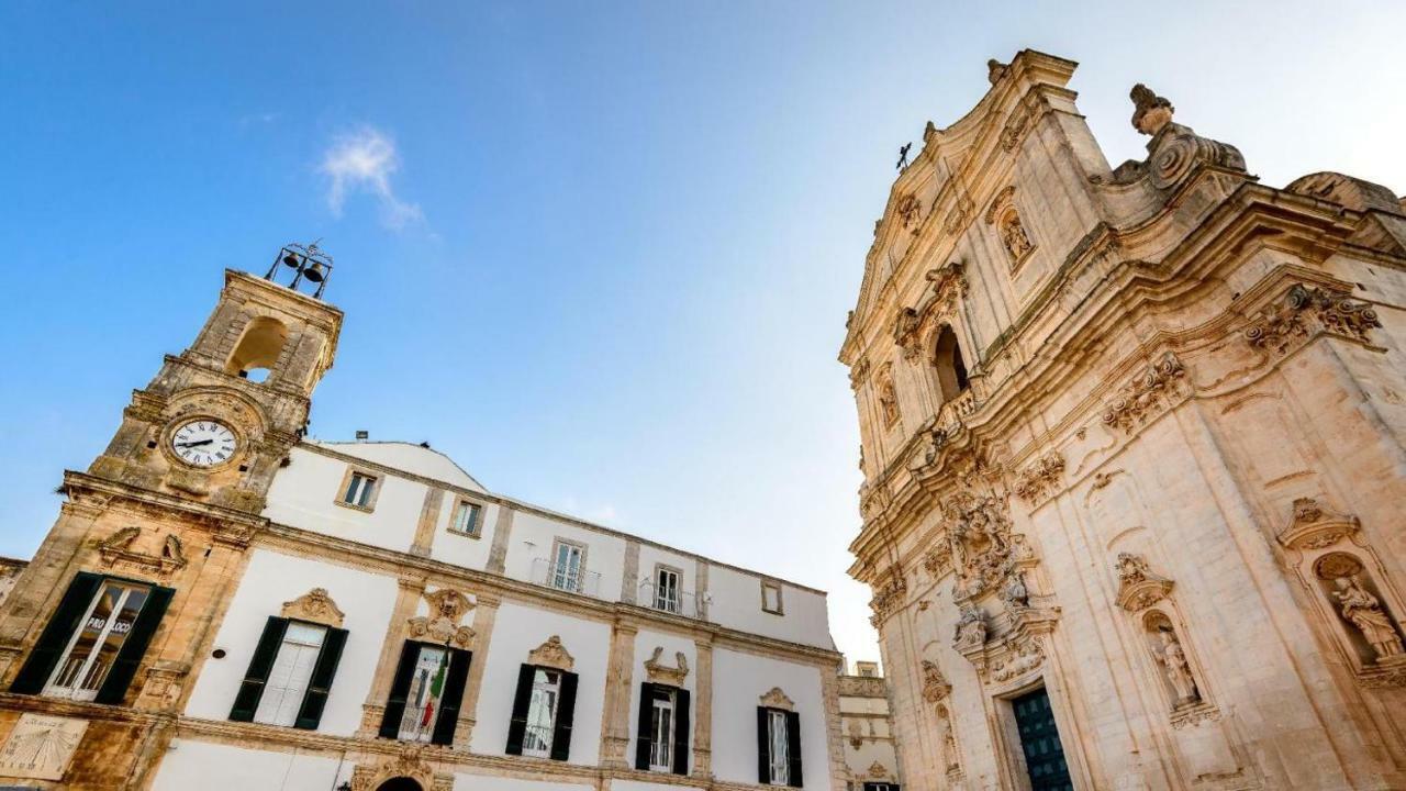 LamaMia Martina Franca Bagian luar foto