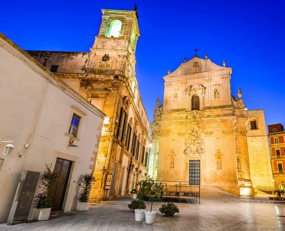 LamaMia Martina Franca Bagian luar foto