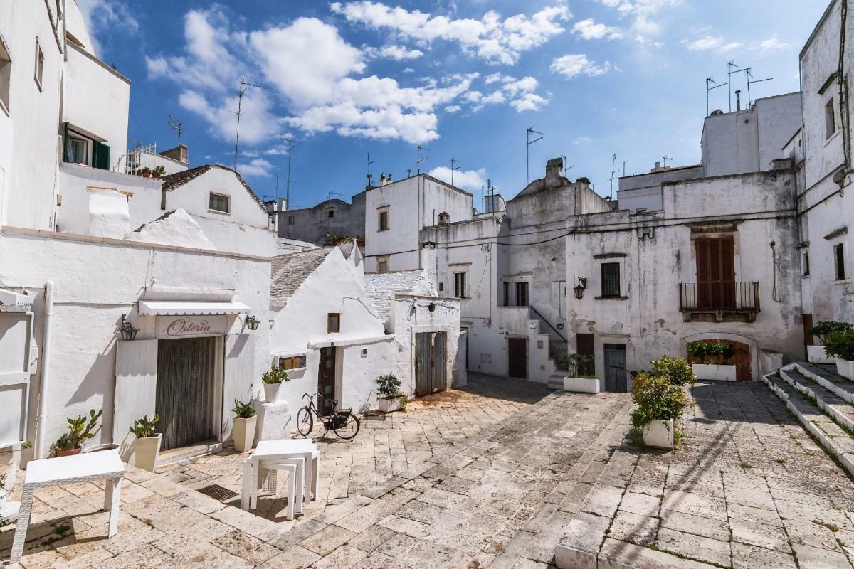 LamaMia Martina Franca Bagian luar foto