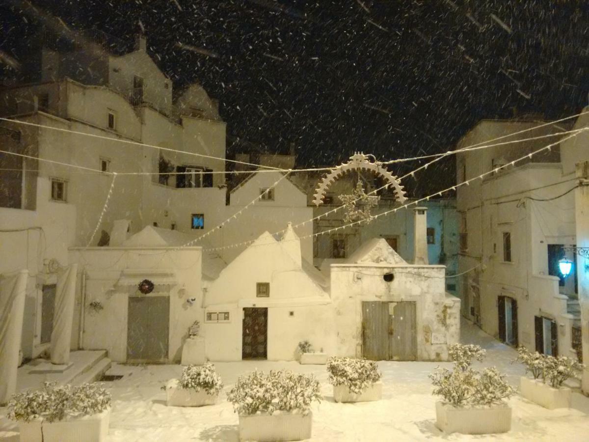 LamaMia Martina Franca Bagian luar foto